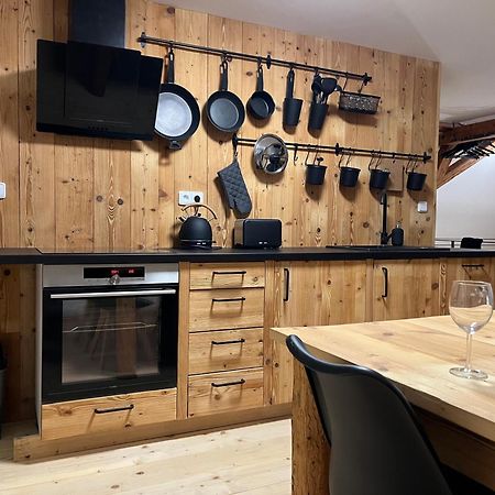 Apartman Kanteho Grunt Bela pod Pradedem Dış mekan fotoğraf