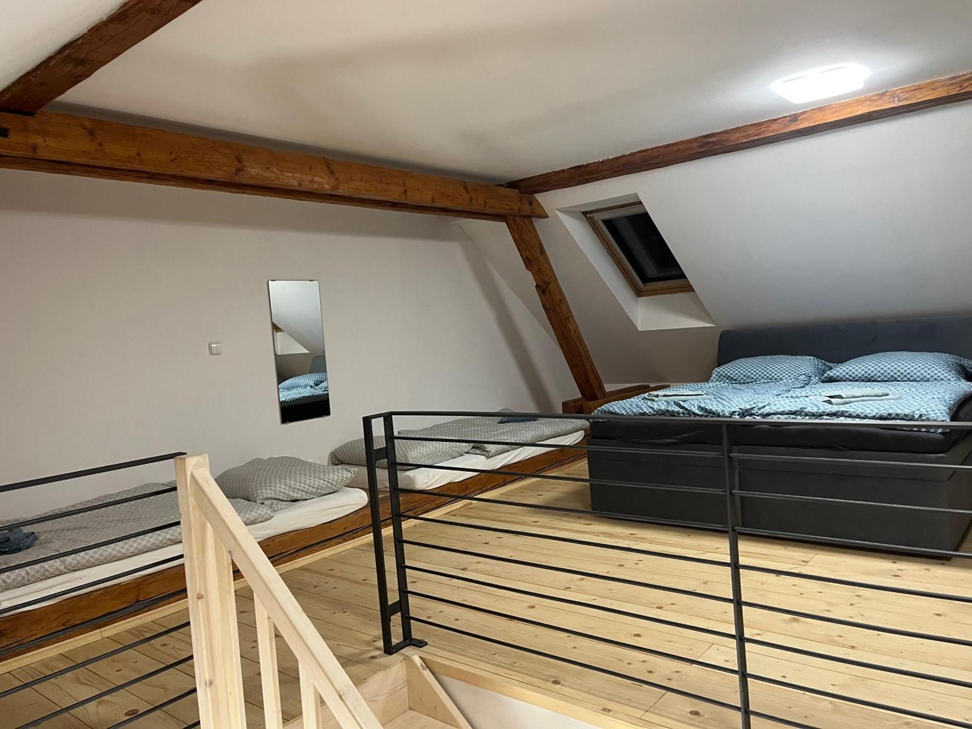 Apartman Kanteho Grunt Bela pod Pradedem Dış mekan fotoğraf