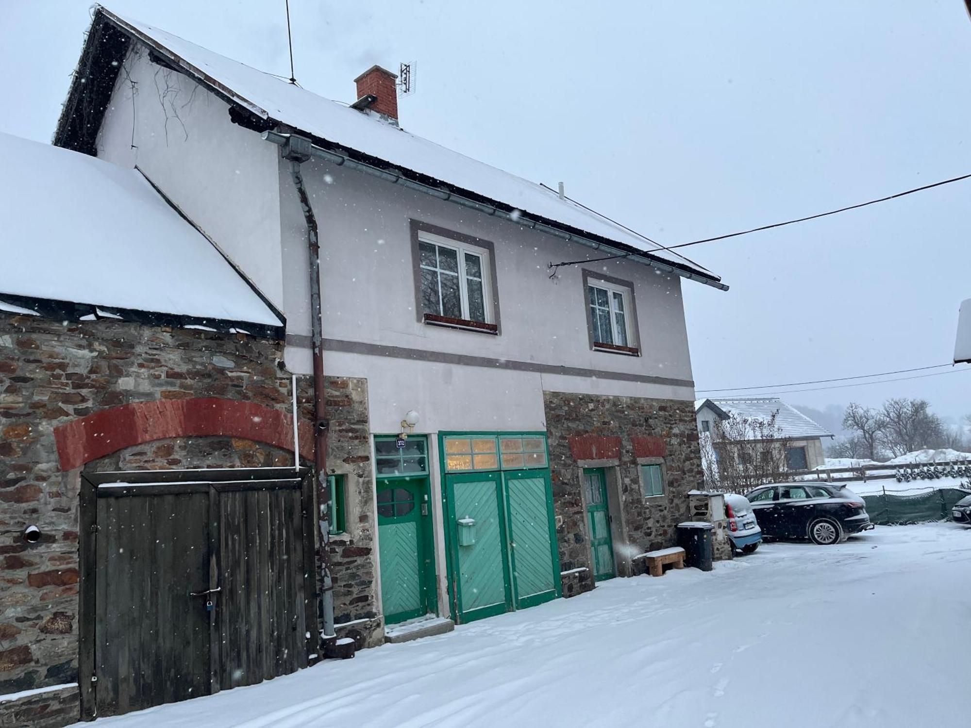 Apartman Kanteho Grunt Bela pod Pradedem Dış mekan fotoğraf