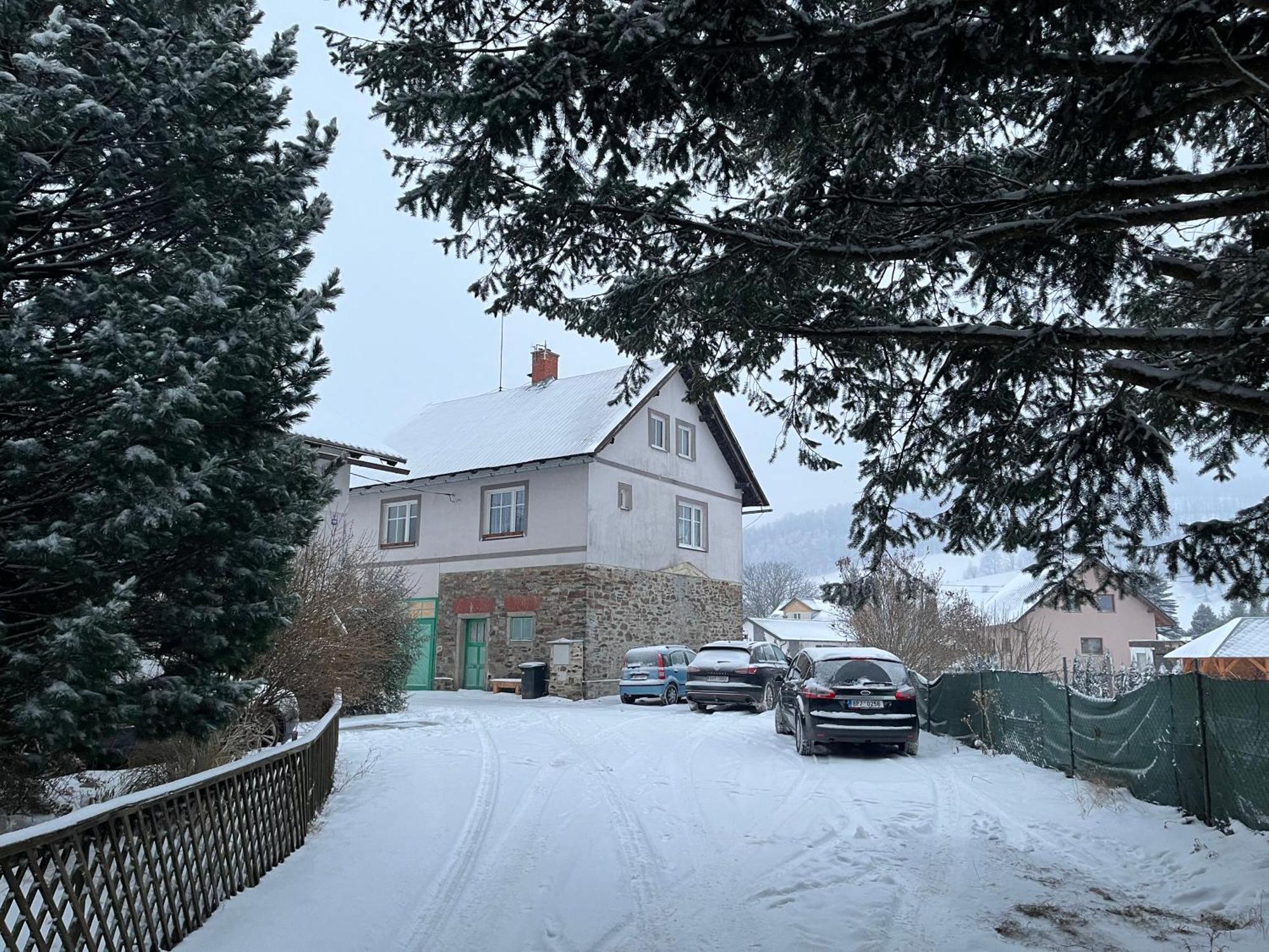 Apartman Kanteho Grunt Bela pod Pradedem Dış mekan fotoğraf
