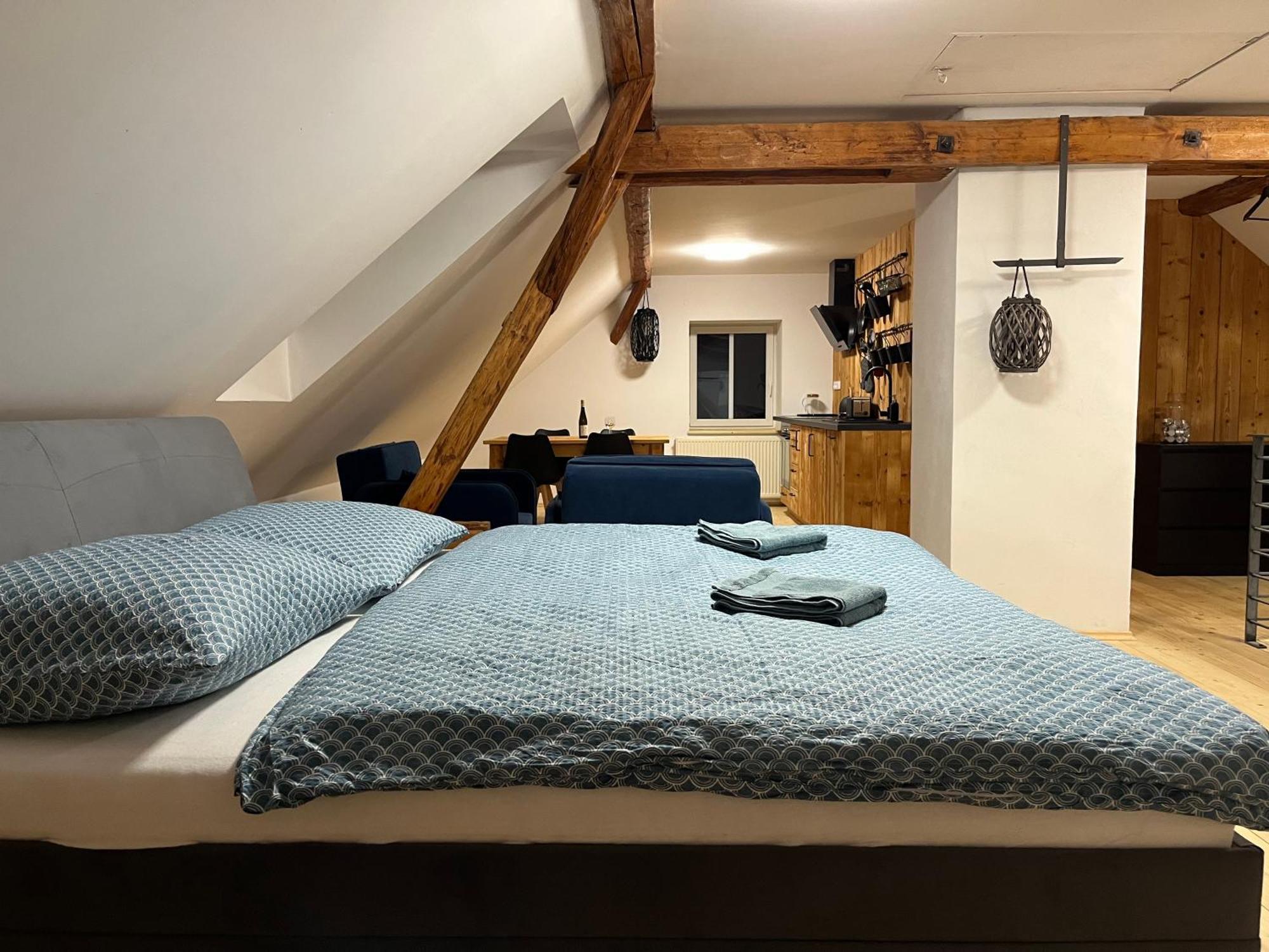 Apartman Kanteho Grunt Bela pod Pradedem Dış mekan fotoğraf
