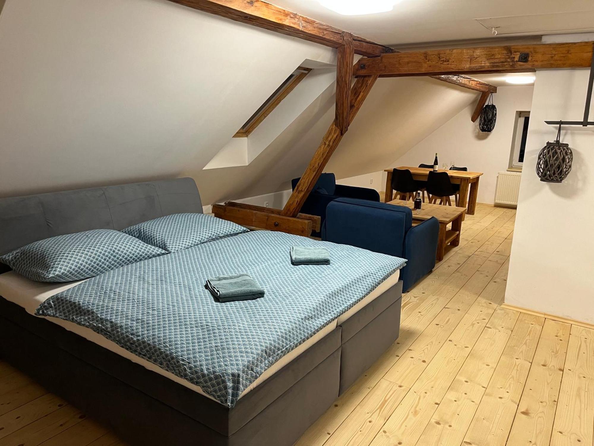 Apartman Kanteho Grunt Bela pod Pradedem Dış mekan fotoğraf