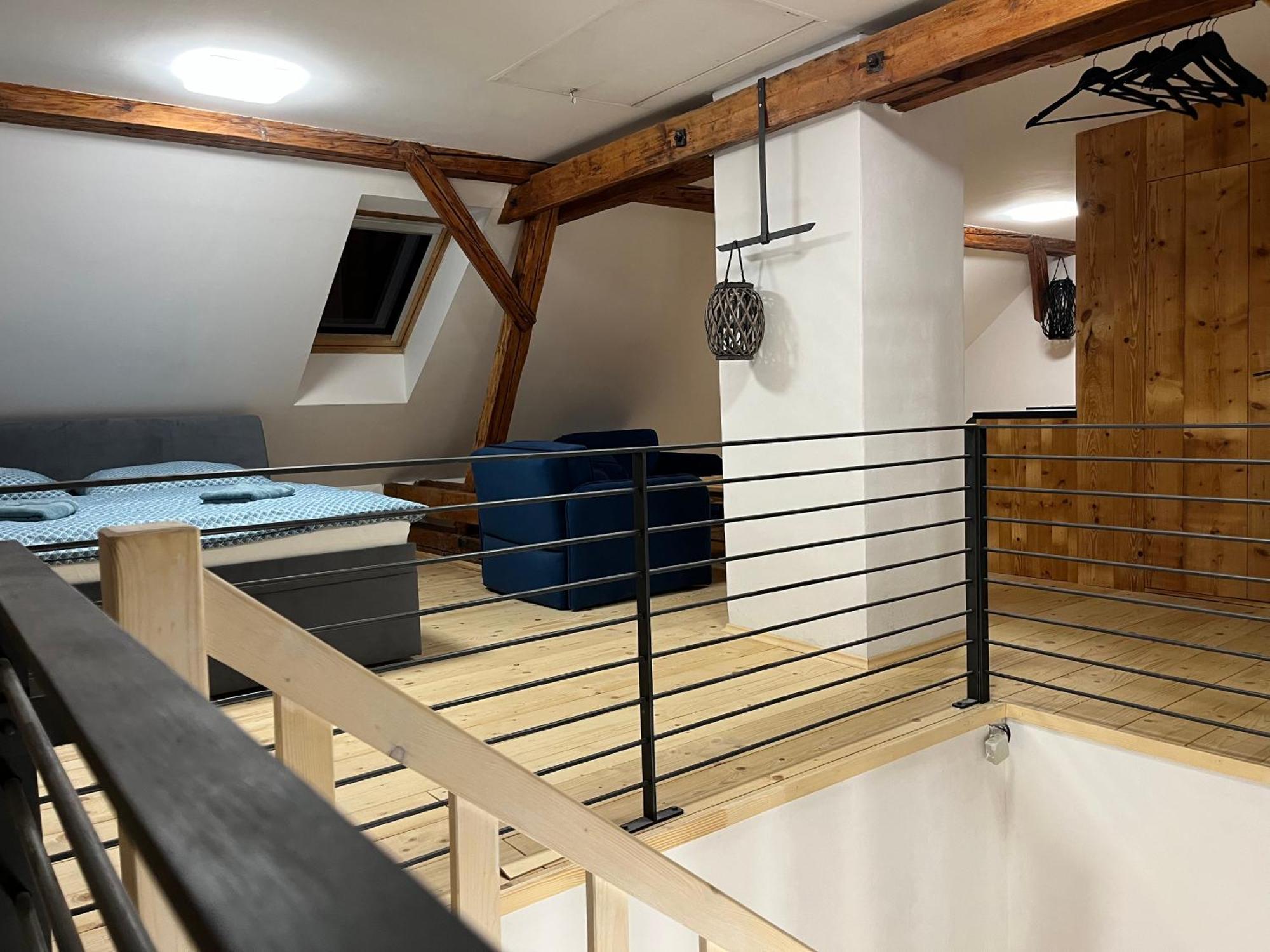 Apartman Kanteho Grunt Bela pod Pradedem Dış mekan fotoğraf